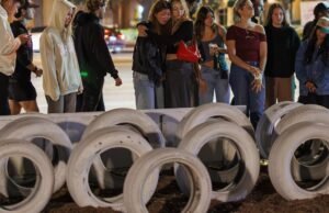 O motorista acusado de matar 4 estudantes Pepperdine foi acusado de assassinato