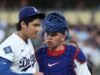 Shohei Ohtani e Dalton voltaram correndo para levar os Dodgers à vitória
