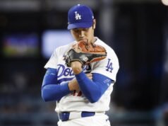 O joelho de Shohei Ohtani está causando grandes problemas para os Dodgers