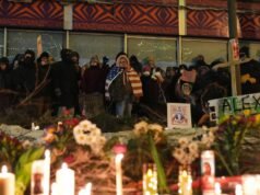 O tiroteio em Houston marcou pelo menos a 8ª morte na repressão à imigração dos EUA