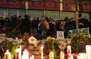 O tiroteio em Houston marcou pelo menos a 8ª morte na repressão à imigração dos EUA