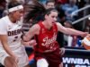 A estrela do Fever, Caitlin Clark, jogará contra o Sparks esta noite