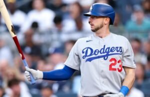 Os Dodgers não estão em pânico com a aposta de US$ 60 milhões em Kyle Tucker