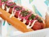 Cinco deliciosos cachorros-quentes para quando você quiser um gourmet brilhante
