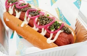 Cinco deliciosos cachorros-quentes para quando você quiser um gourmet brilhante