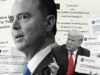 Schiff denuncia a corrupção de Trump e alerta contra a complacência