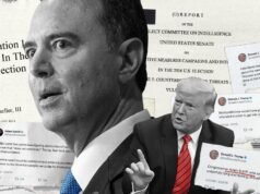 Schiff denuncia a corrupção de Trump e alerta contra a complacência