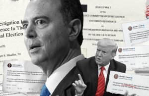 Schiff denuncia a corrupção de Trump e alerta contra a complacência