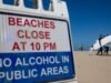 Tempos de caos e vandalismo em Newport Beach: a culpa é das postagens nas redes sociais?