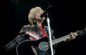 Jon Bon Jovi encurta shows da turnê ‘Forever’: ‘I gotta chill’