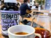 a experiência de beber café mais satisfatória da minha vida