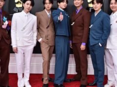 BTS não enviará músicas para o Grammy, após a introdução da nova categoria de música asiática