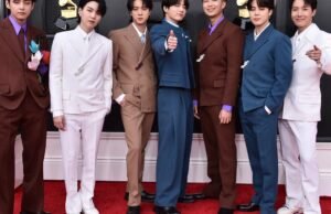 BTS não enviará músicas para o Grammy, após a introdução da nova categoria de música asiática