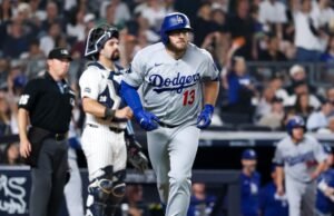 Max Muncy e Roki Sasaki fortalecem os Dodgers para vencer os Yankees