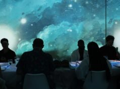 As refeições imersivas estão se tornando de alta tecnologia – mas será que LA vai comê-las?