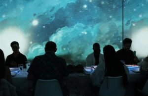 As refeições imersivas estão se tornando de alta tecnologia – mas será que LA vai comê-las?