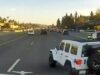 O motorista foi preso após um teste de freio em um acidente