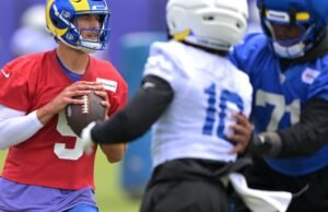 Campo de treinamento dos Rams: o que assistir após a entressafra de grande sucesso