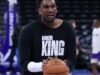 Lakers colocou seu pivô no veterano Kevon Looney