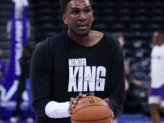 Lakers colocou seu pivô no veterano Kevon Looney