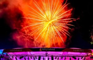 A mão de um homem da Califórnia explodiu enquanto limpava fogos de artifício no 4 de julho