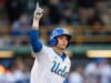 Roch Cholowsky, shortstop da UCLA do White Sox, com escolha número 1
