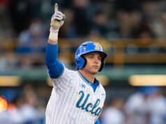 Roch Cholowsky, shortstop da UCLA do White Sox, com escolha número 1