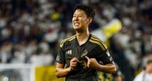 A estrela do LAFC, Son Heung-Min, prova que a vida após a Copa do Mundo pode oferecer esperança