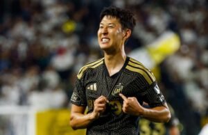 A estrela do LAFC, Son Heung-Min, prova que a vida após a Copa do Mundo pode oferecer esperança
