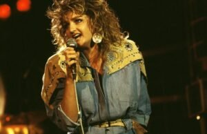 5 músicas essenciais de Bonnie Tyler