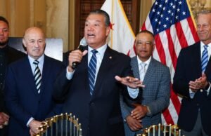 Miguel Rojas Dodgers explica por que decidiu visitar a Casa Branca
