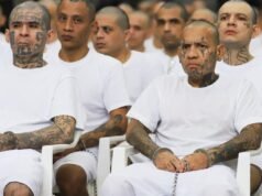 Terminou o julgamento em massa da gangue MS-13 em El Salvador