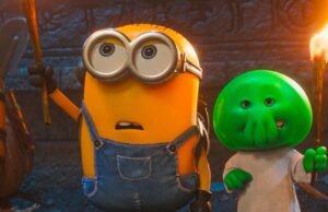 ‘Minions & Monsters’ lidera bilheteria abaixo das expectativas