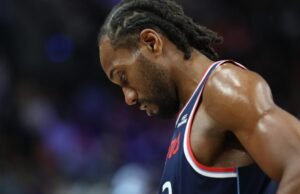 A negociação de Kawhi Leonard está suspensa enquanto se aguarda uma investigação da NBA sobre os Clippers