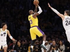 O Lakers tinha uma agência livre ocupada. Vale a pena?