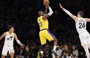 O Lakers tinha uma agência livre ocupada. Vale a pena?