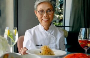 O restaurante Crustacean em Beverly Hills fechará definitivamente neste outono