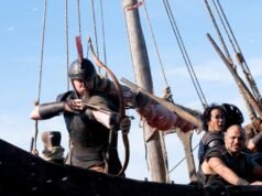 ‘A Odisséia’ é a maior estreia mundial de bilheteria de Christopher Nolan