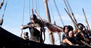 ‘A Odisséia’ é a maior estreia mundial de bilheteria de Christopher Nolan