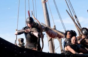‘A Odisséia’ é a maior estreia mundial de bilheteria de Christopher Nolan