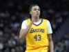 Cameron Carr, do Lakers, causa primeira impressão na liga de verão