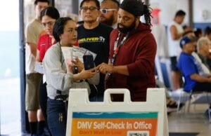 Mais californianos podem adicionar sua carteira de motorista ao telefone. Veja como
