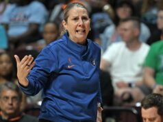 A técnica do Lynx, Cheryl Reeve, bate recorde da WNBA com 380ª vitória na carreira