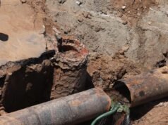 No underground de Los Angeles, os trabalhadores têm 80, 90 e 100 anos, e é difícil.