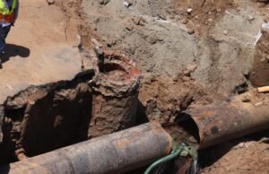 No underground de Los Angeles, os trabalhadores têm 80, 90 e 100 anos, e é difícil.