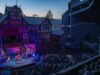 Os viajantes migram para Ashland, Oregon. – graças a William Shakespeare