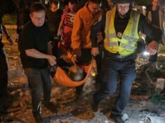 Ataques com mísseis e drones na Ucrânia matam pelo menos 21