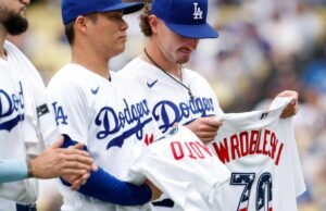 Como Justin Wrobleski passou de demitido a All-Star em menos de dois anos