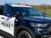 Um homem de Irvine que estava armado com uma faca morreu após atacar a polícia, disseram as autoridades