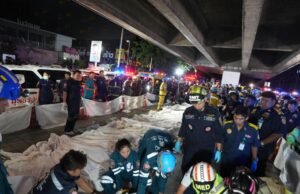 Um incêndio eclodiu em um restaurante em Bangkok, matando pelo menos 27 pessoas